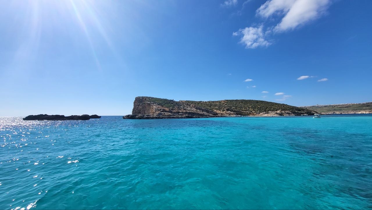 Comino Blue Lagoon