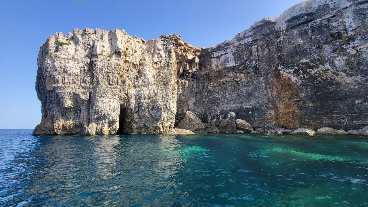 Maltese cliffs